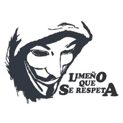 Limeño que se respeta
