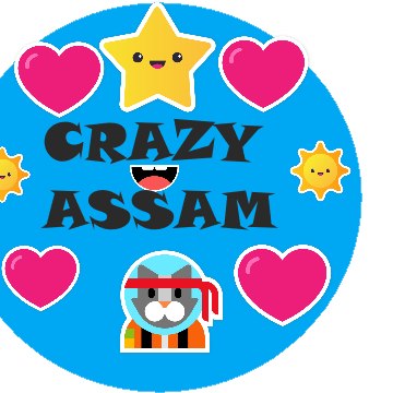 crazy assam