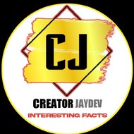 Creator Jaydev