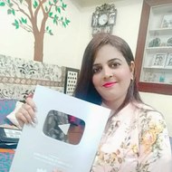 Stitching class with Riya