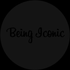 Being Iconic