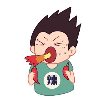 Spicy Boy