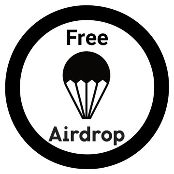 Free Airdrop Crypto