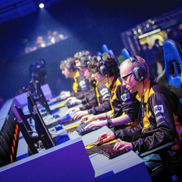 Gaming Promoter DM Channel