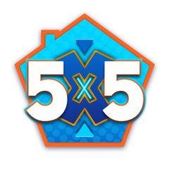5x5 GR