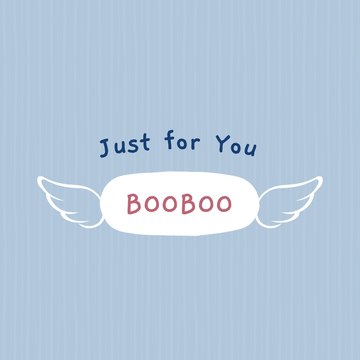 Just for you