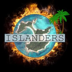 Islanders - Survivre 24 jours sur une île déserte