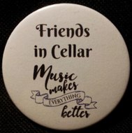 Friends in Cellar