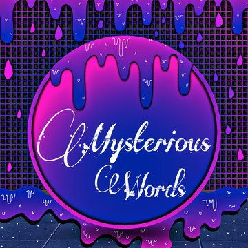 Mysterious Words Official