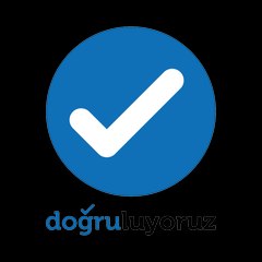 doğruluyoruz