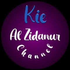 kie Alzidanur Channel