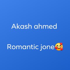 Akash ahmed