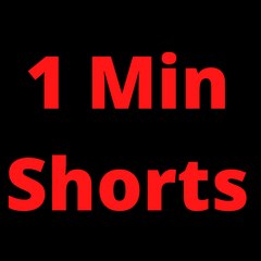 1min Shorts