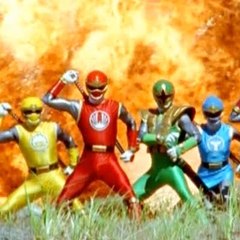 Power Rangers in Hindi