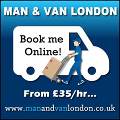 MAN AND VAN LONDON - REMOVALS AND COURIERS
