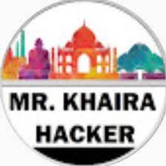 Mr. Khaira Hacker