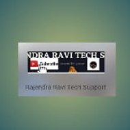 Rajendra Ravi Tech Support