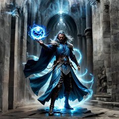 Ice Wizard