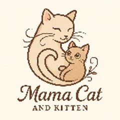 Mama Cat