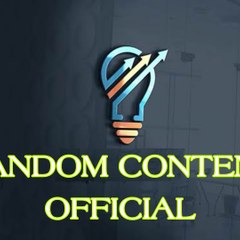 RANDOM CONTENT OFFICIAL