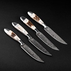 damascus knives maker