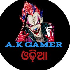 A.K Gamer Odia