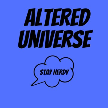 Altered Universe