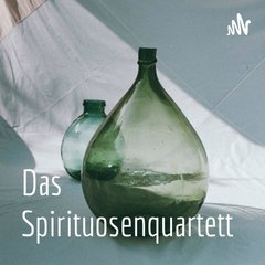 Spirituosenquartett
