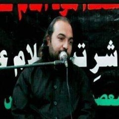 ناشرِ تبرا غلامِ علی