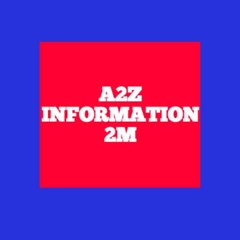 A2Z INFORMATION 2M