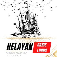 Nelayan garis lurus