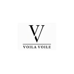 Voila Voile Curtains and Blinds