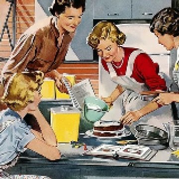 the Kitchen Divas