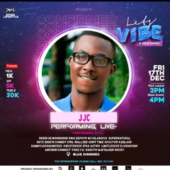 JJC COMEDY