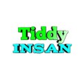 Tiddy insan