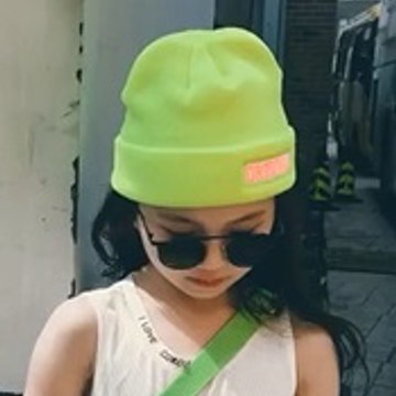 Cici loves hip-hop