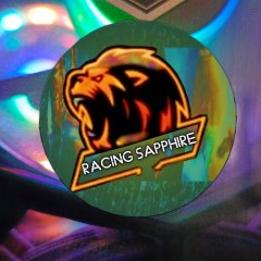Racing Sapphire