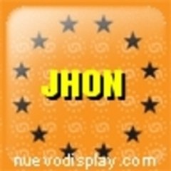 jhon