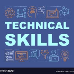 Technical skills
