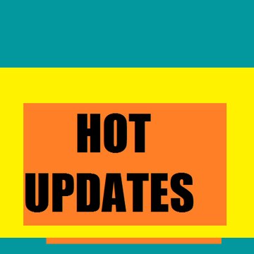 Hot updates