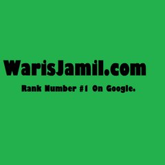 WarisJamil.com