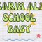 Sarim Ali school baby