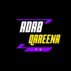 Adab Qareena TV