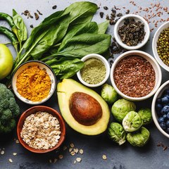 Healthy Food  - طعام صحي