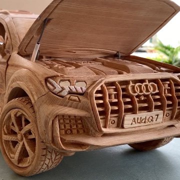 WoodWorking Art
