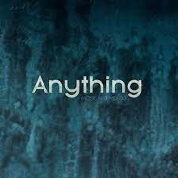 any thing