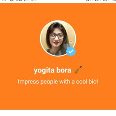 yogita bora