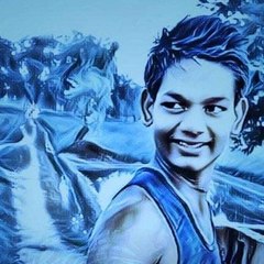 vishal sprinter