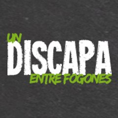 Un Discapa Entre Fogones