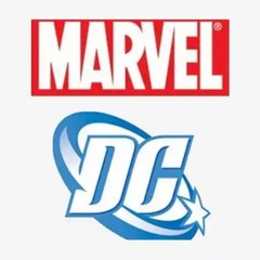 Marvel&DC updates